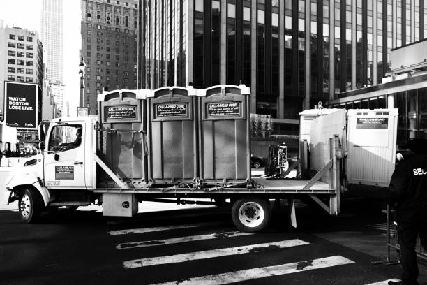 Best Porta potty delivery and setup  in West Babylon, NY
